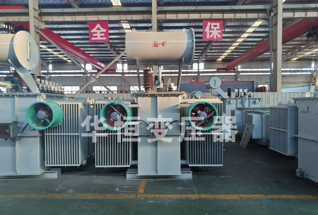 6300KVA沈丘沈丘沈丘电力变压器